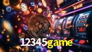 Bônus de Boas-vindas 12345game