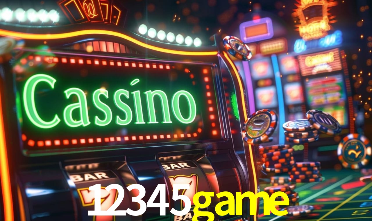 12345game Caça-níqueis móveis