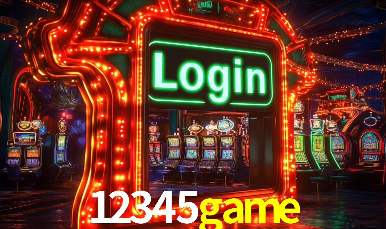 Aplicativo móvel 12345game para iOS e Android