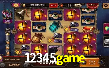 Desvendando o Mundo dos Jogos Virtuais na 12345game