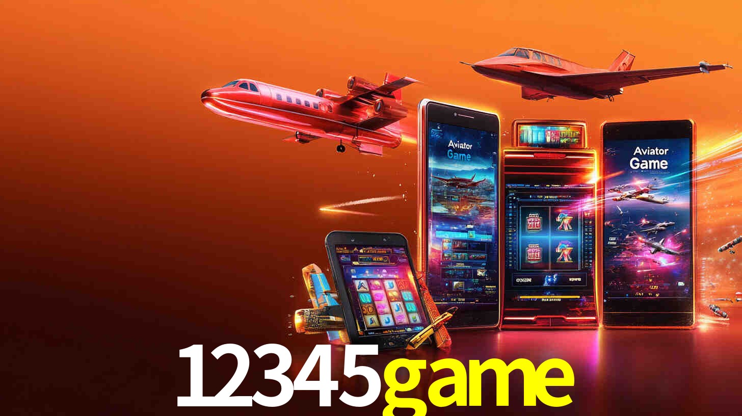 App Mobile 12345game