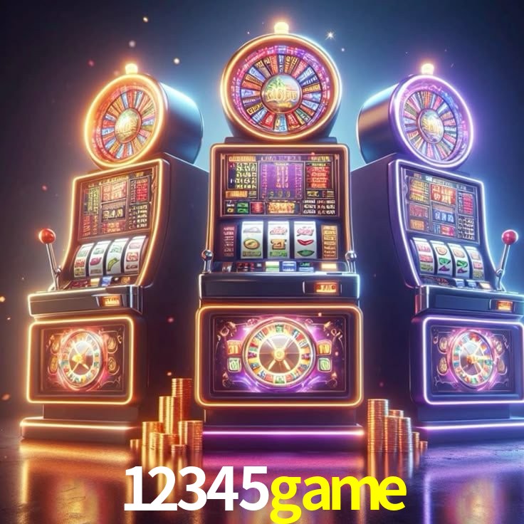 Sinta a adrenalina dos jogos de cassino com 12345game