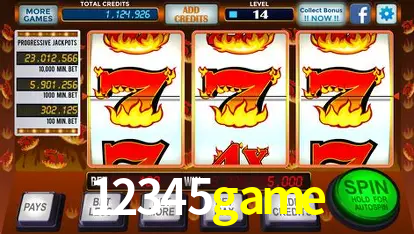 Descubra a Magia dos Jogos de Arcade no 12345game