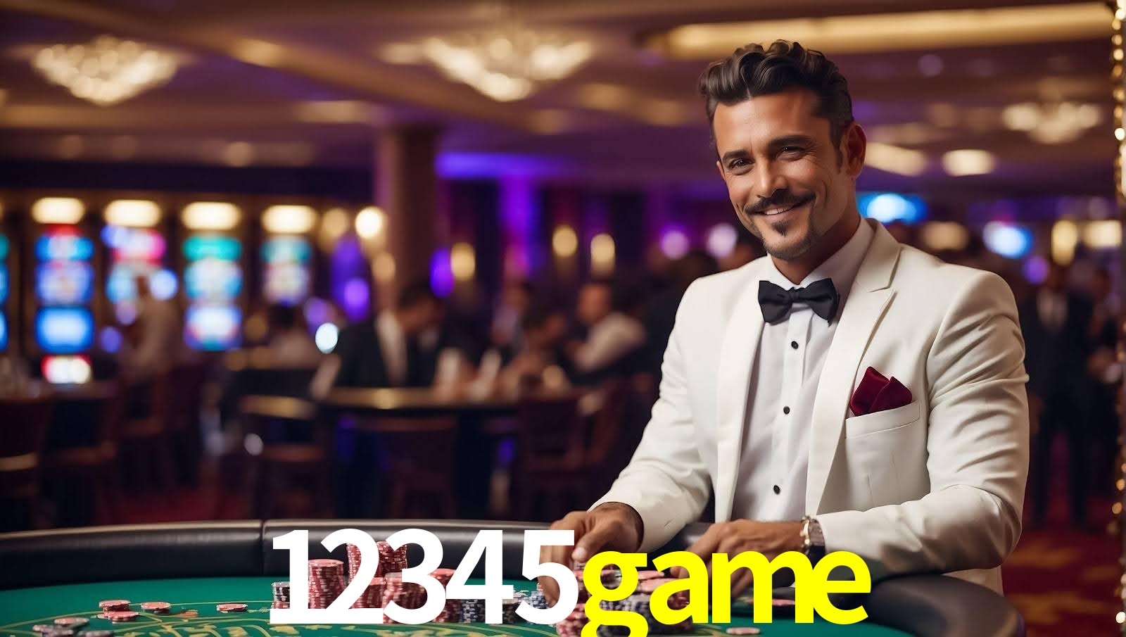 Tornar VIP 12345game