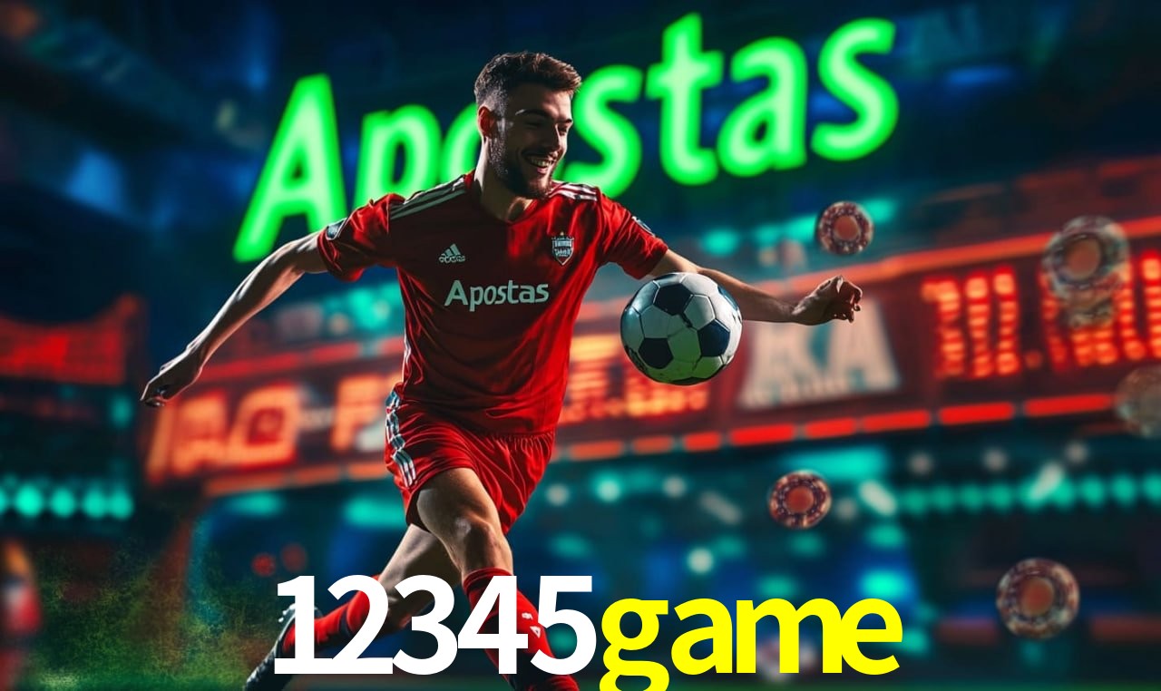 Jogos de Slot 12345game