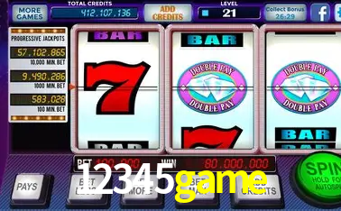 Apostas Esportivas na 12345game: Um Guia Completo