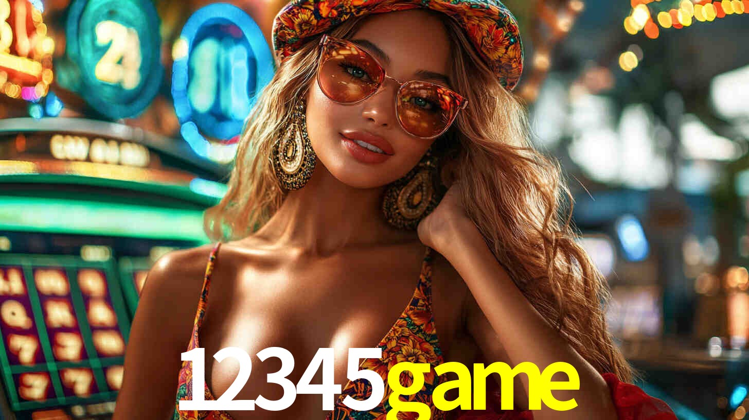 12345game App Interface