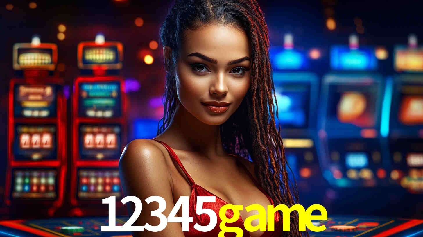Interface do App 12345game