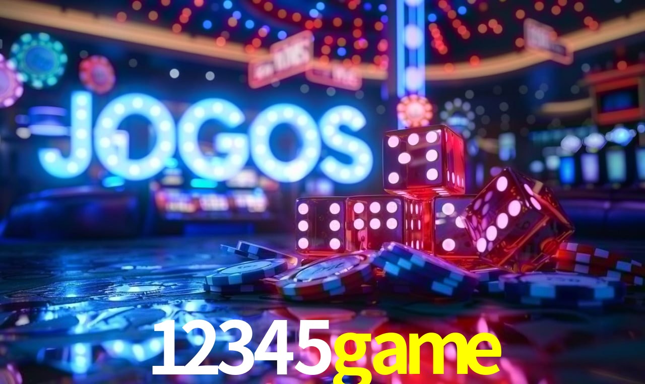 Provedores de Jogos 12345game