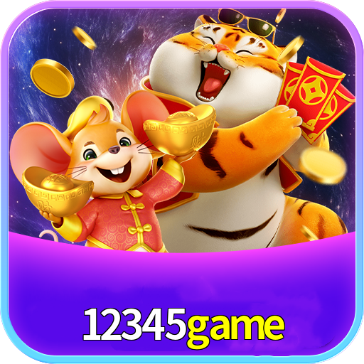 Logo da 12345game