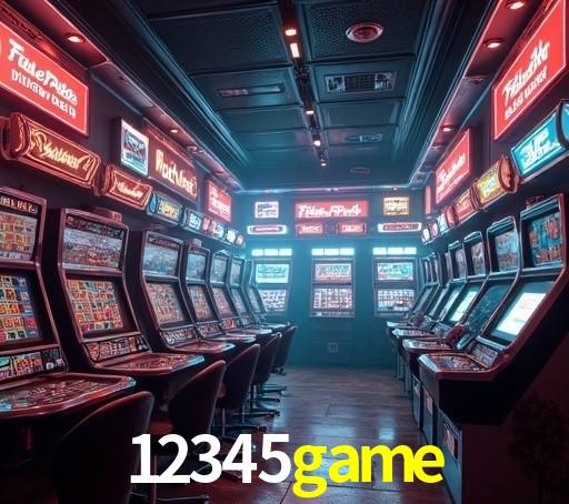 12345game: Jogos de Caça-Níqueis-Altas Recompensas, Roleta-Velocidade, Blackjack-Desafios Máximos