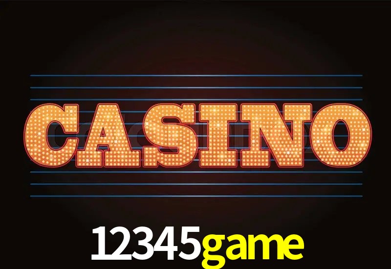 Jogos de Slot 12345game