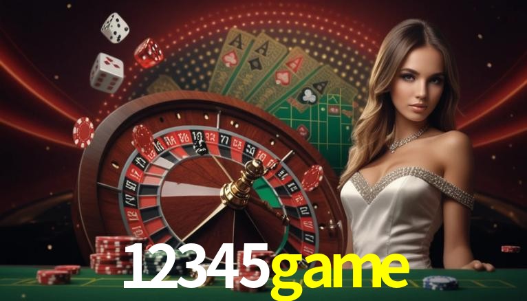 APP oficial da 12345game para mobile