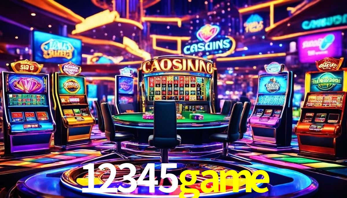 Provedores de Jogos 12345game