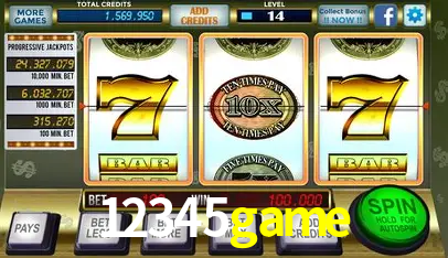 Descubra a Magia dos Jogos de Arcade no 12345game
